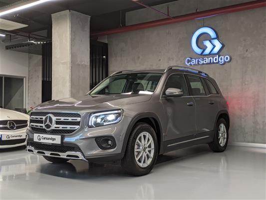 mercedes benz glb serisi 200 progressivve