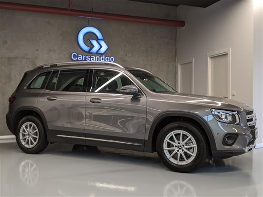 mercedes benz glb serisi 200 progressivve