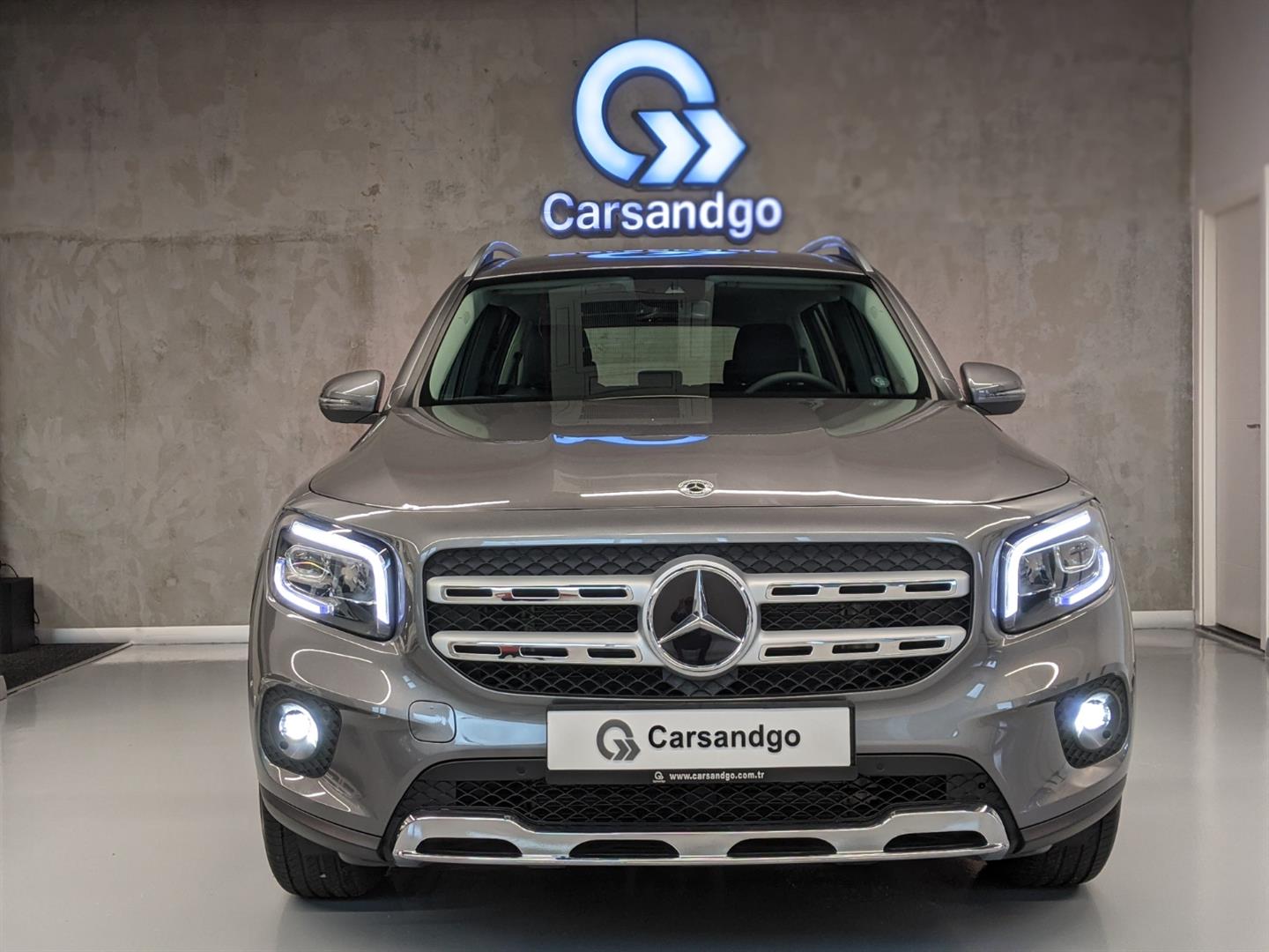 mercedes benz glb serisi 200 progressivve